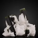 Elbaite, Albite - image 1