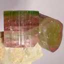 Elbaite, Albite - image 2