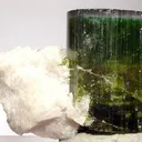 Elbaite, Albite - image 1