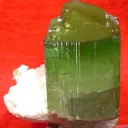 Elbaite, Albite - image 2