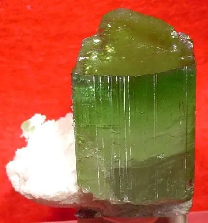 Elbaite, Albite - image 2