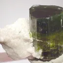Elbaite, Albite - image 2