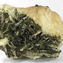 Elbaite, Albite (Var: Cleavelandite) - image 1