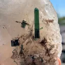 Elbaite and Quartz - image 2