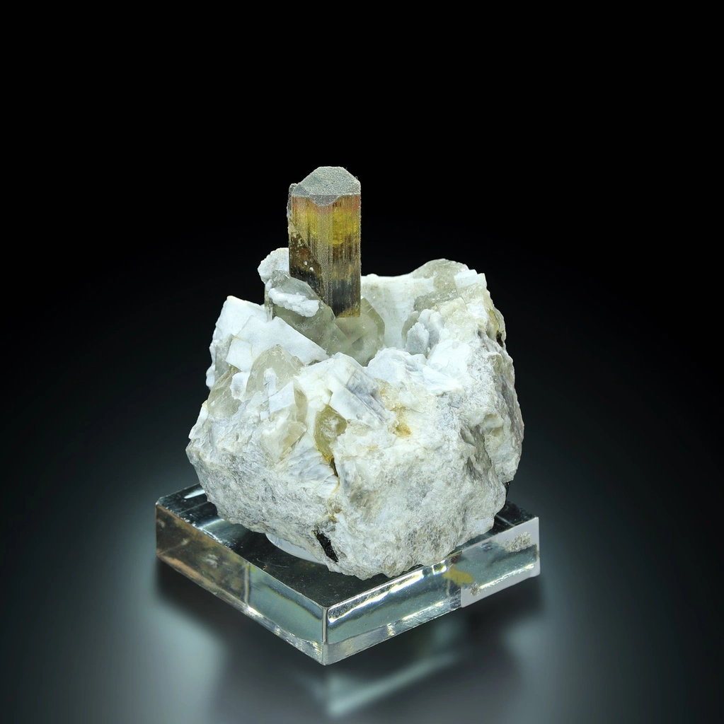 Elbaite image
