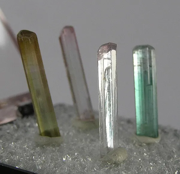Elbaite image