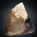 Elbaite "Blue Cap" with Quartz - image 3