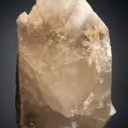 Elbaite "Blue Cap" with Quartz - image 2