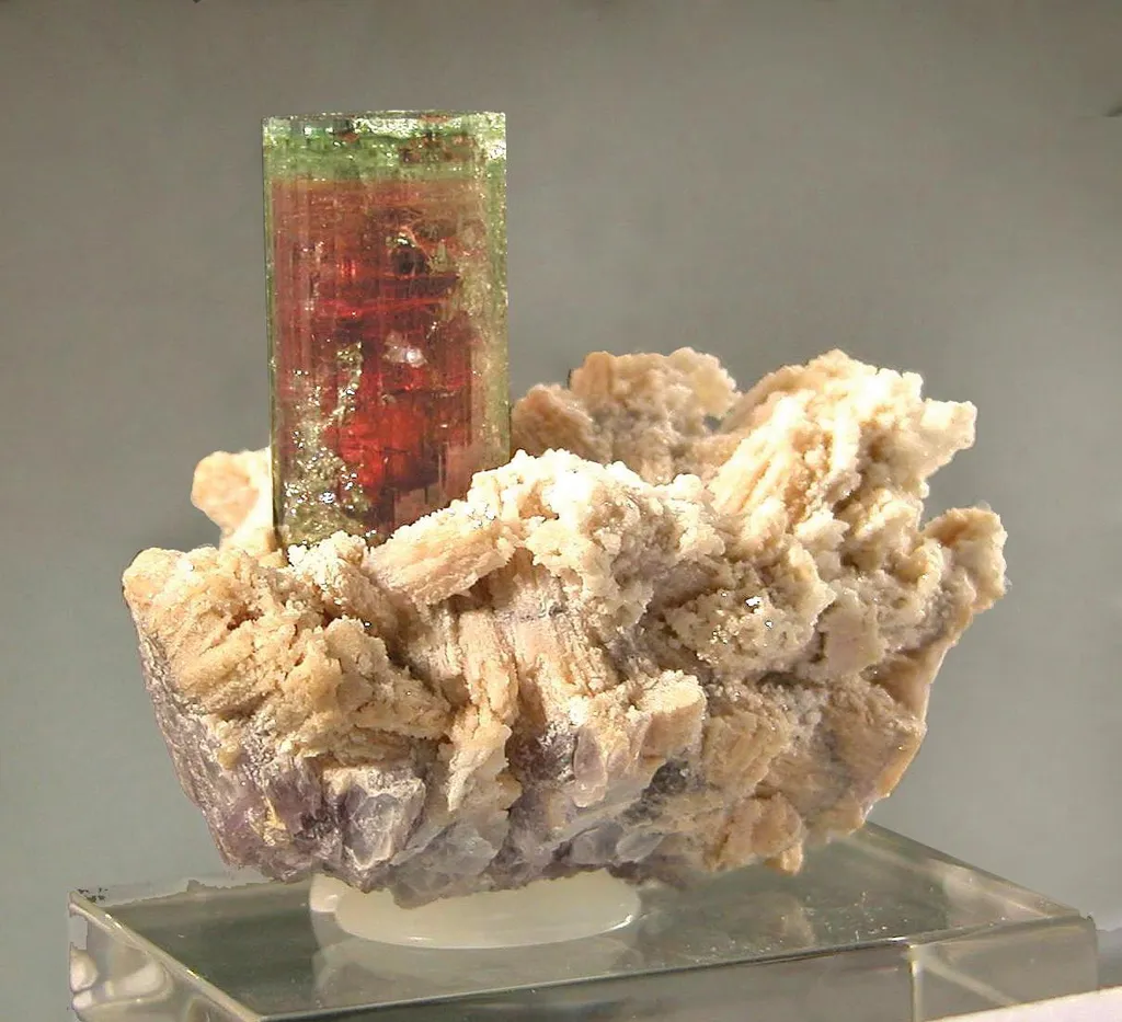 Elbaite image