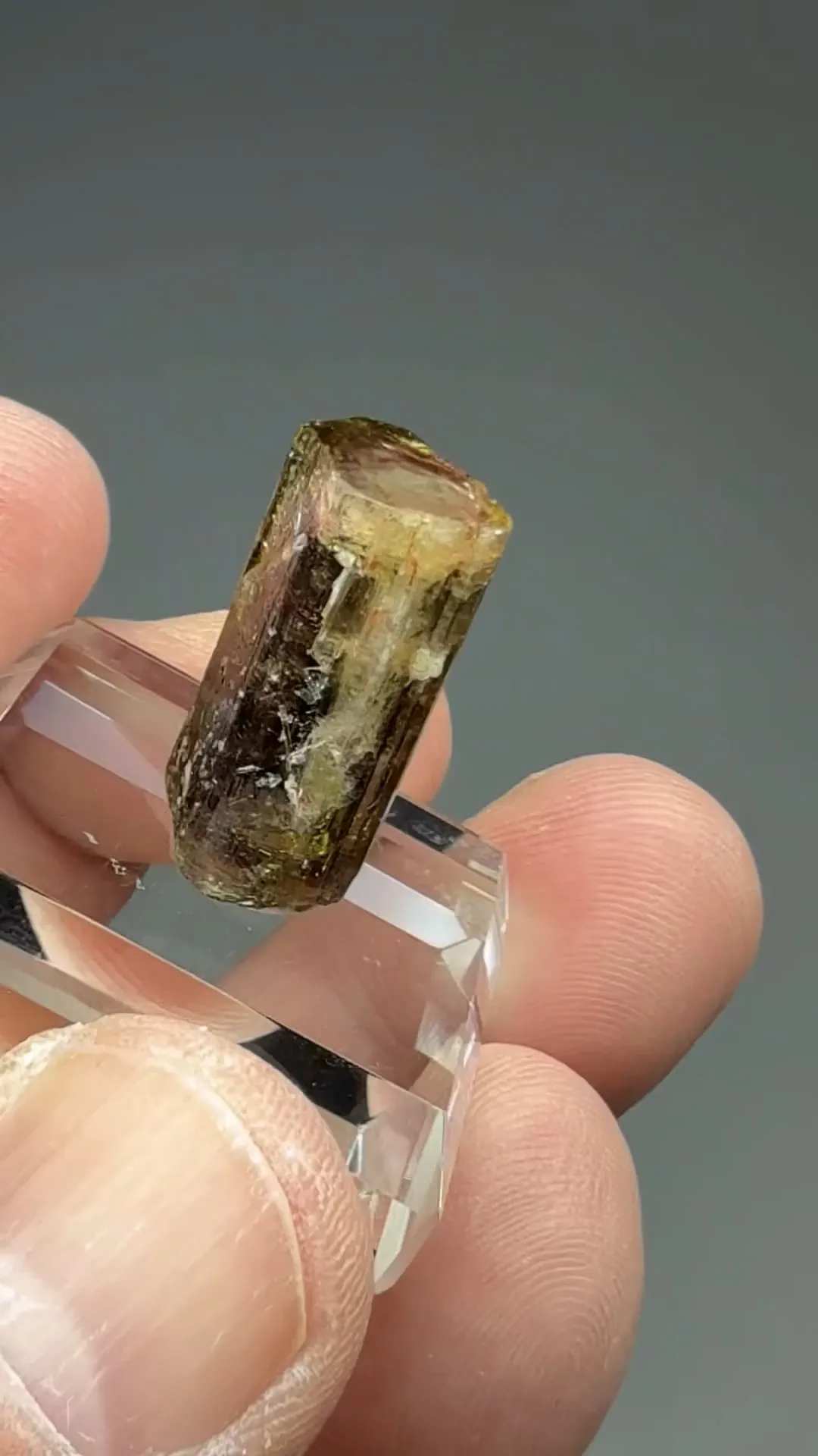 Elbaite (Ca-rich) - image 2