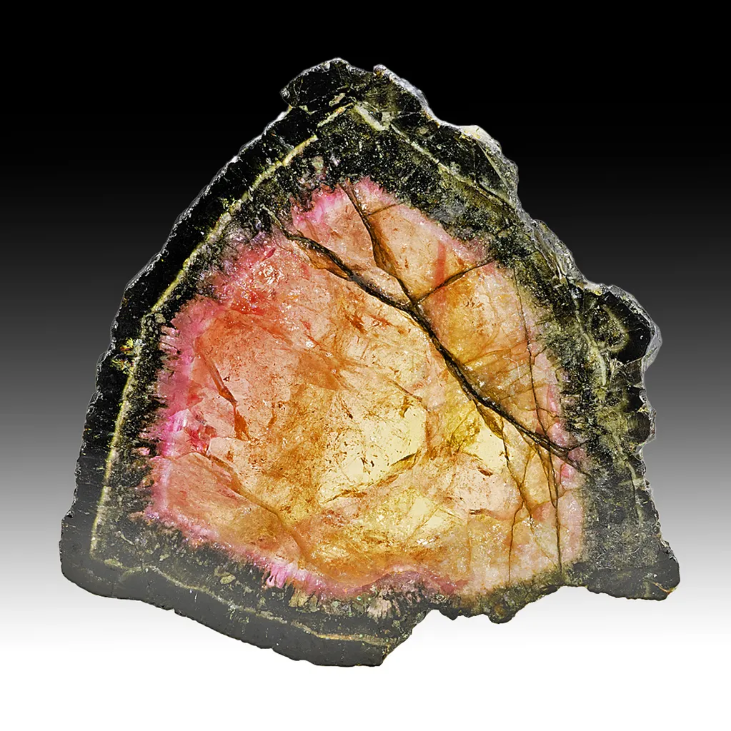 Elbaite (Ca-rich) image