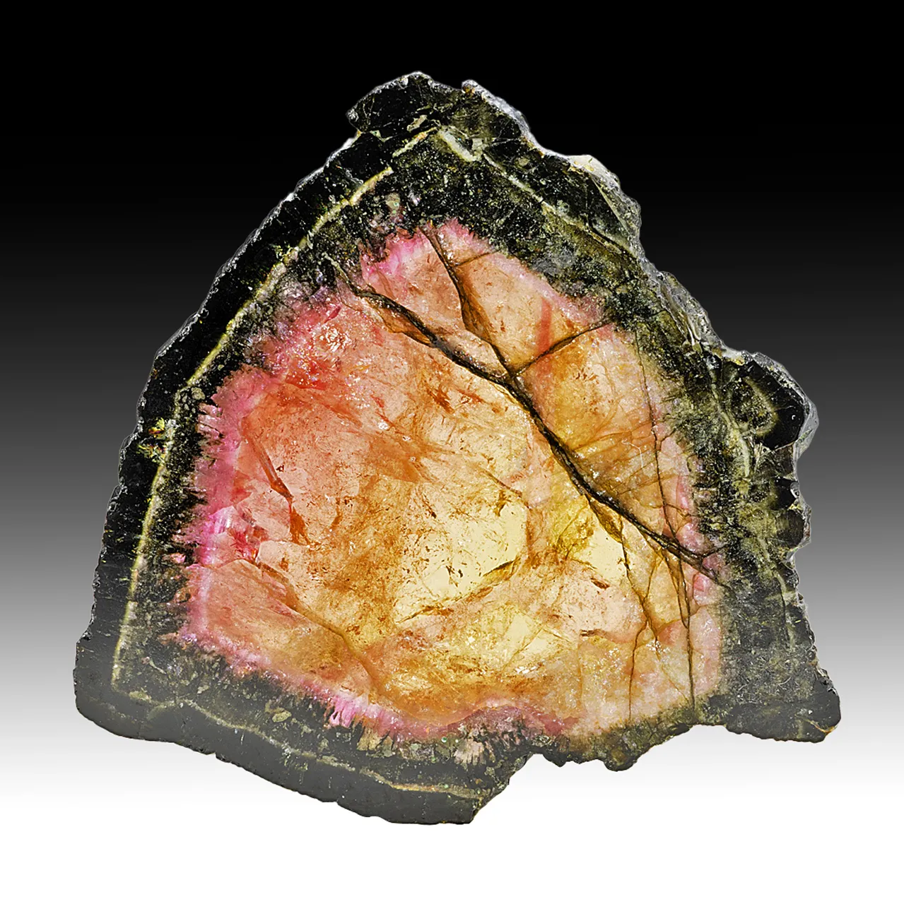 Elbaite (Ca-rich) - image 1