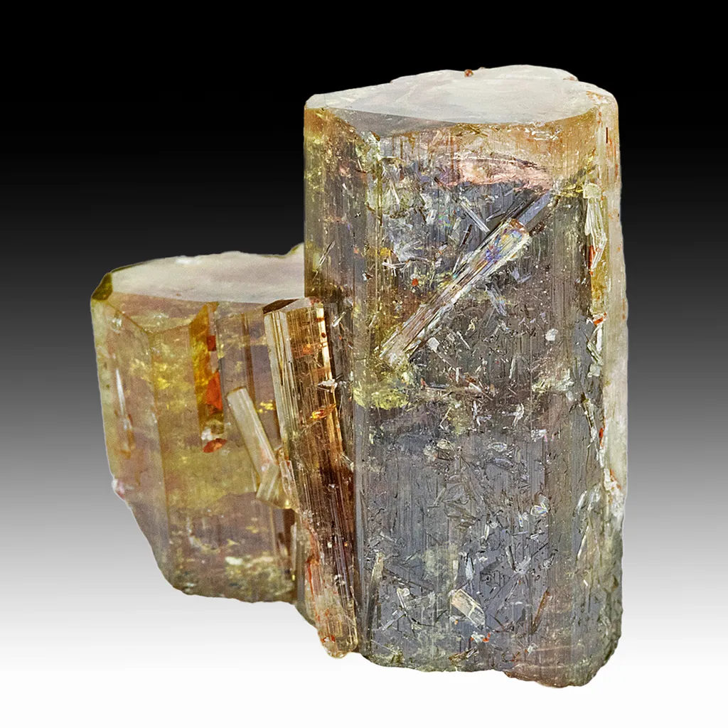 Elbaite (Ca-rich) image