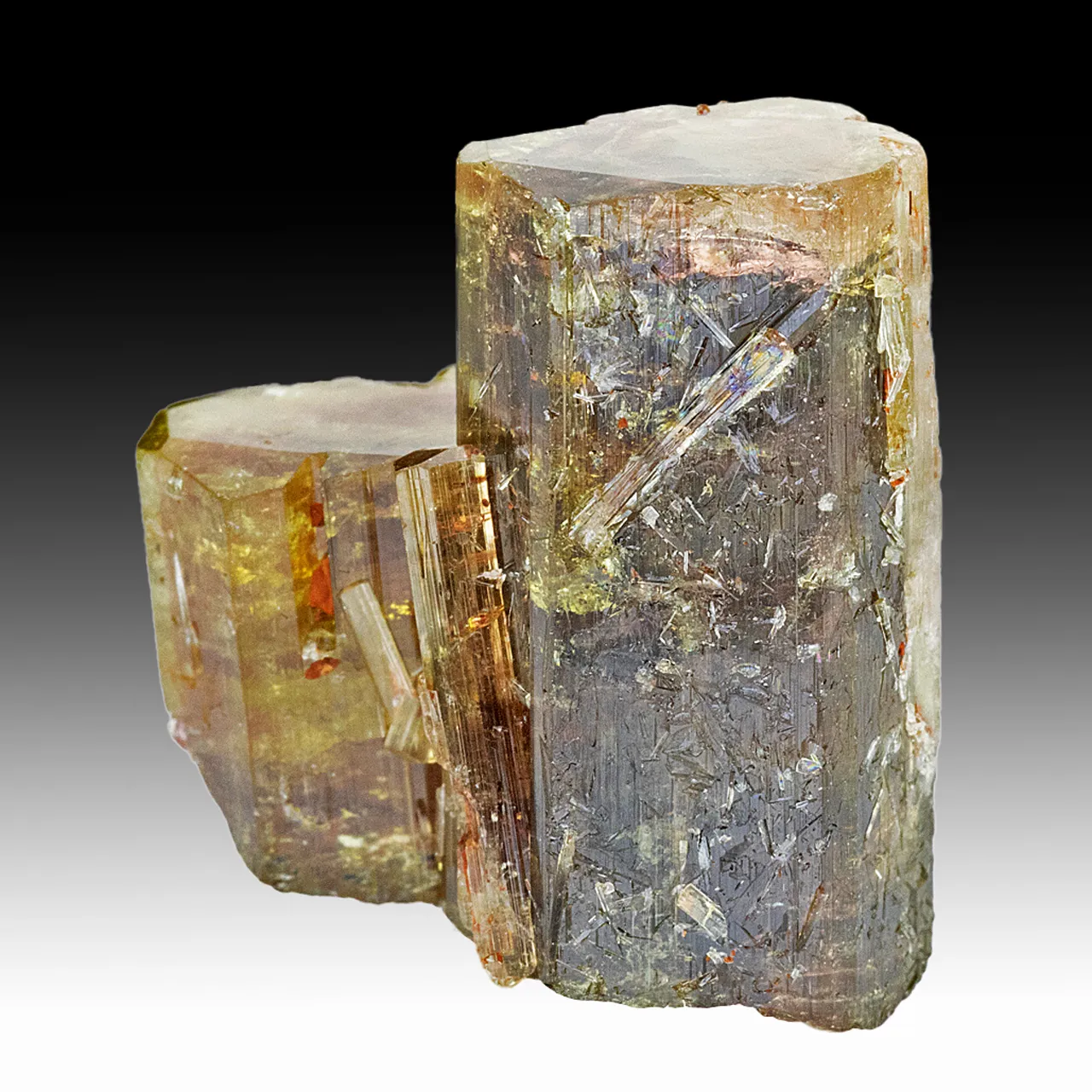 Elbaite (Ca-rich) - image 1