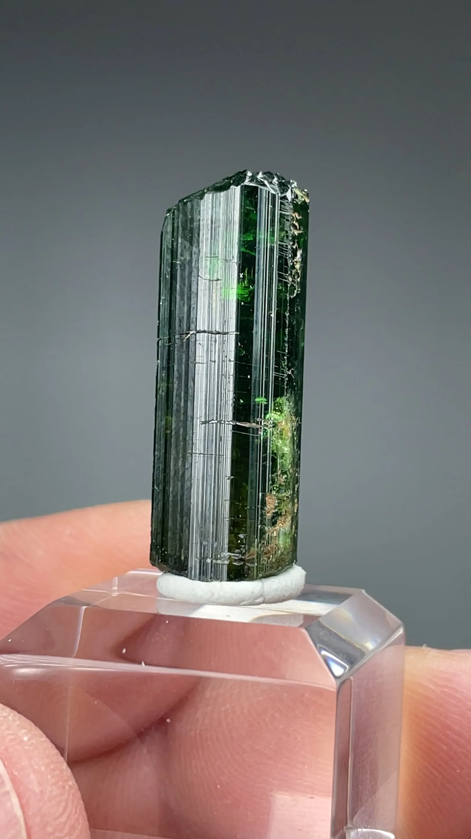 Elbaite (Chrome) - image 2
