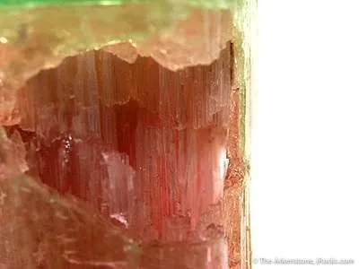 Elbaite "Cityscape" - image 2