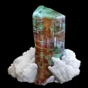 Elbaite, Cleavelandite - image 2