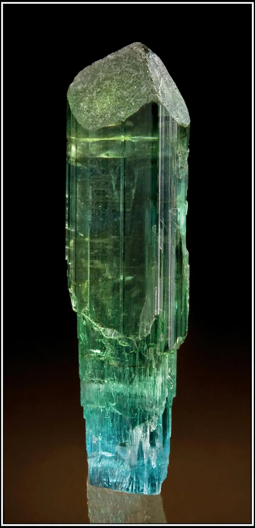 Elbaite (Copper-rich) - image 1