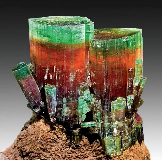 Elbaite - image 1