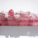 Elbaite (Double Terminated) with Lepidolite - image 1