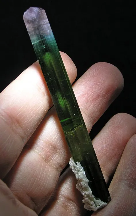 Elbaite image