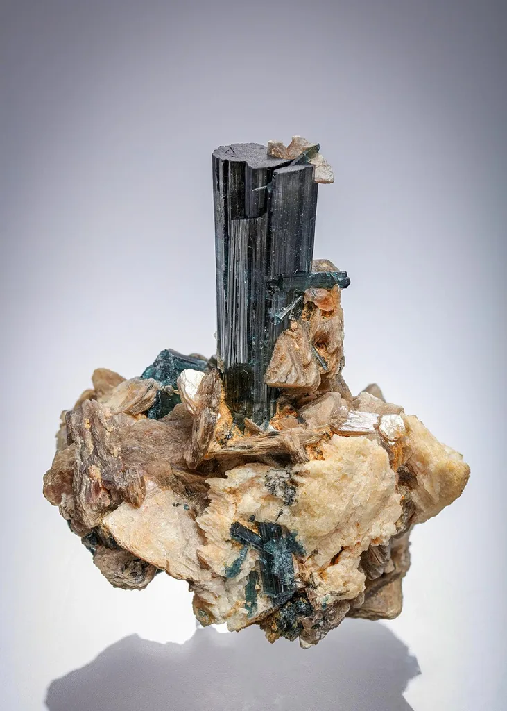 Elbaite image