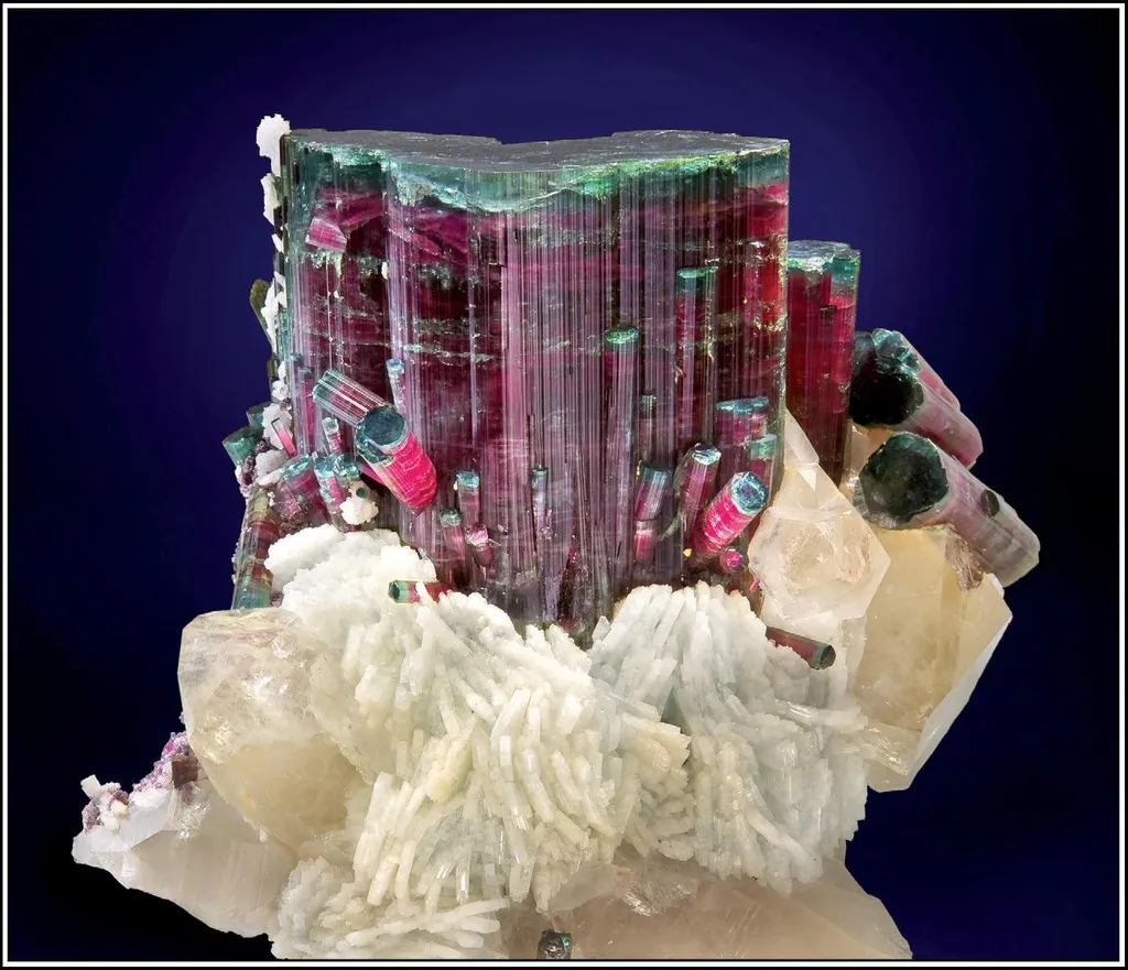 Elbaite image