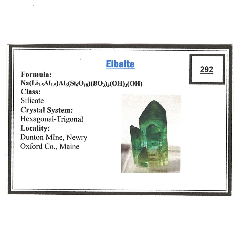 Elbaite - image 5