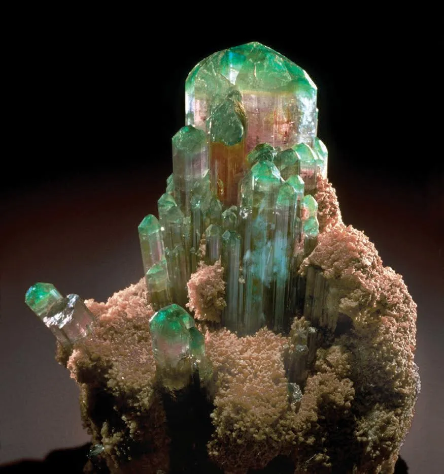 Elbaite - image 1