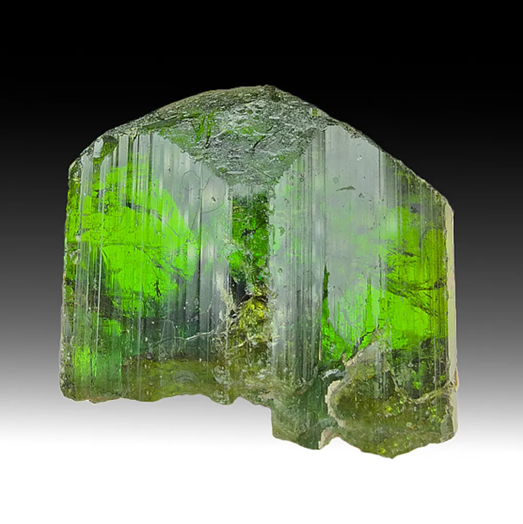 Elbaite (early 20th C) image