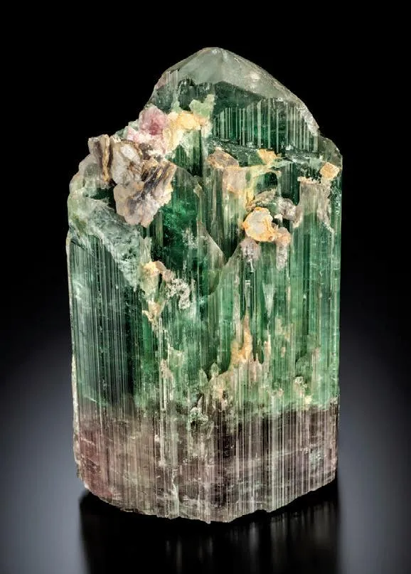 Elbaite image