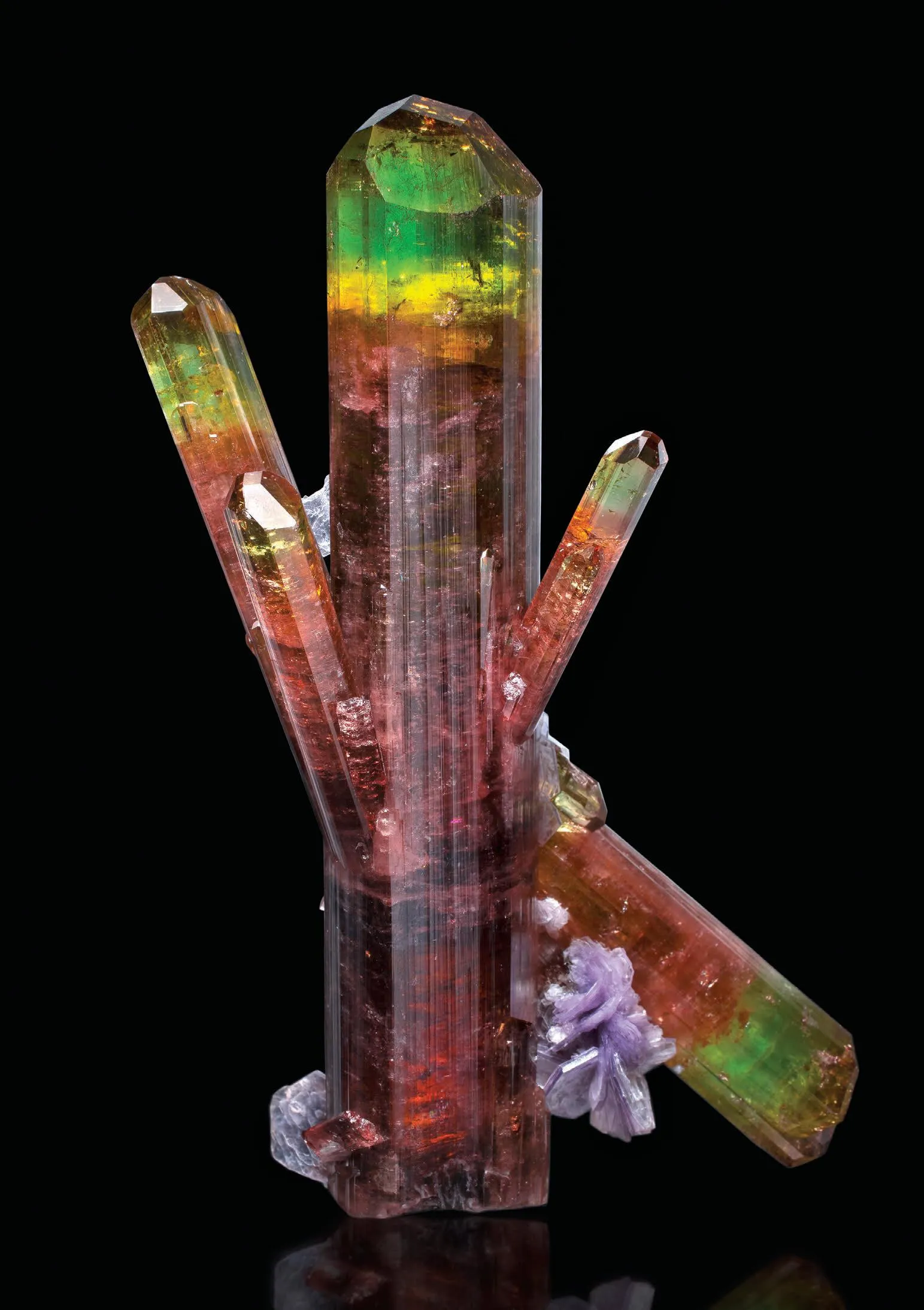 Elbaite - image 1