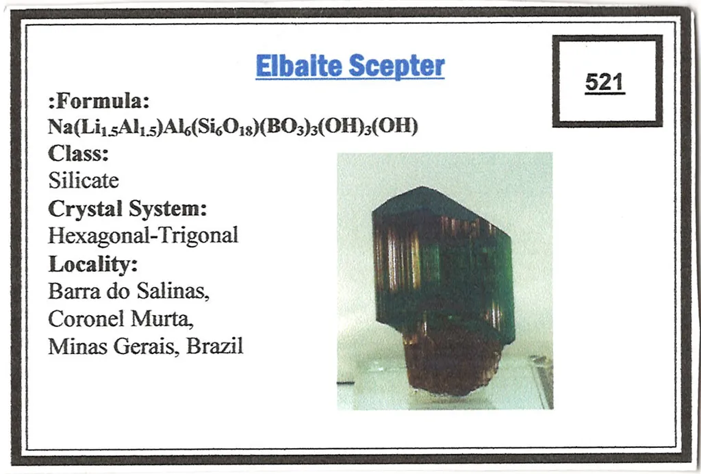 Elbaite - image 5