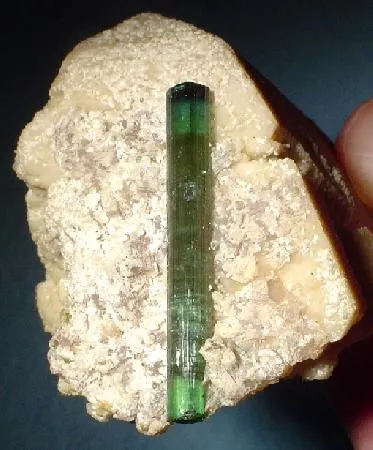 Elbaite, Feldspar Group image
