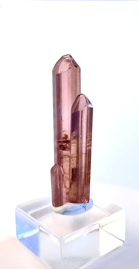 Elbaite from Afghanistan image