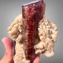 Elbaite from Afghanistan - image 1