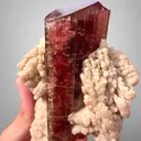 Elbaite from Afghanistan - image 3