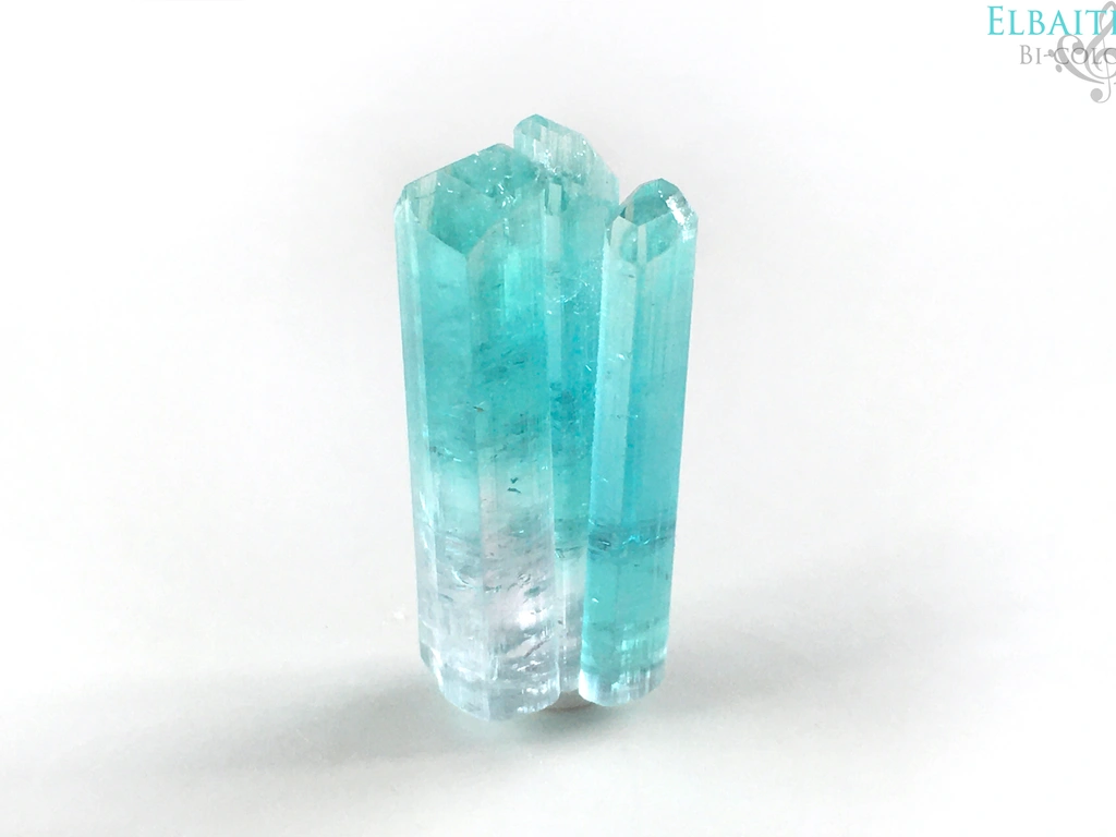 Elbaite from Afghanistan image
