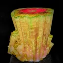 Elbaite from Afghanistan, Paprok - image 1
