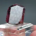 Elbaite from Anjanabononoia, Vakinankaratra, Madagascar - image 2