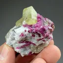 Elbaite from Antsahanana quarry - image 2
