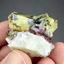 Elbaite from Antsahanana quarry - image 2