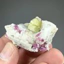 Elbaite from Antsahanana quarry - image 2