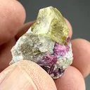 Elbaite from Antsahanana quarry - image 2
