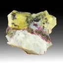 Elbaite from Antsahanana quarry - image 1