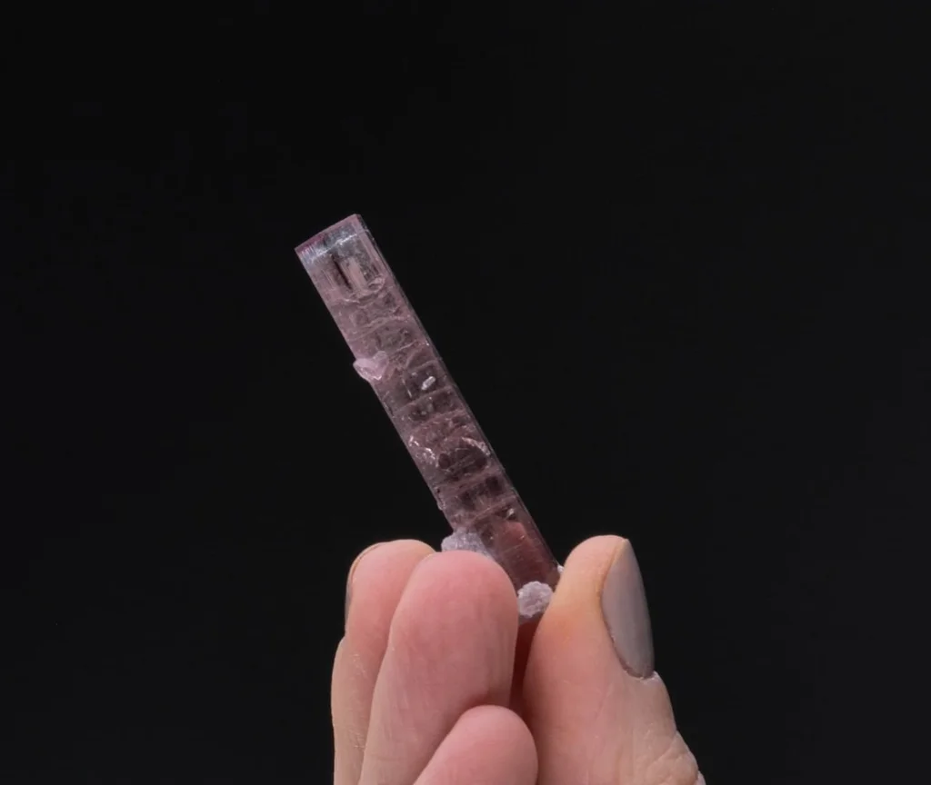Elbaite from Coronel Murta, Minas Gerais, Brazil - image 1