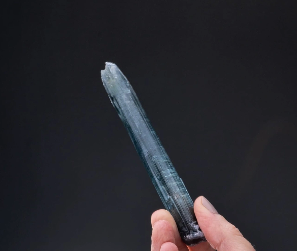 Elbaite from Coronel Murta, Minas Gerais, Brazil image