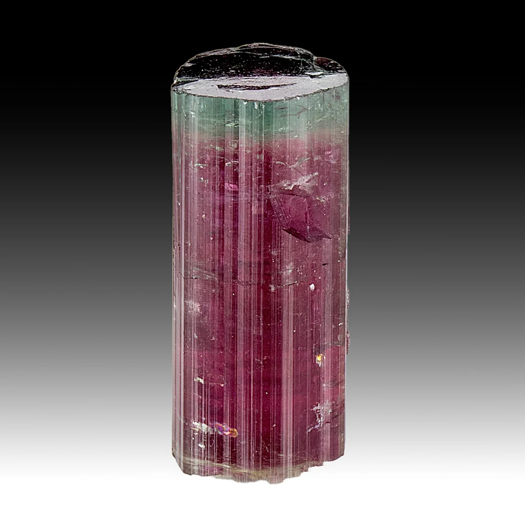 Elbaite from Cruzeiro mine, São José da Safira, Minas Gerais, Brazil image