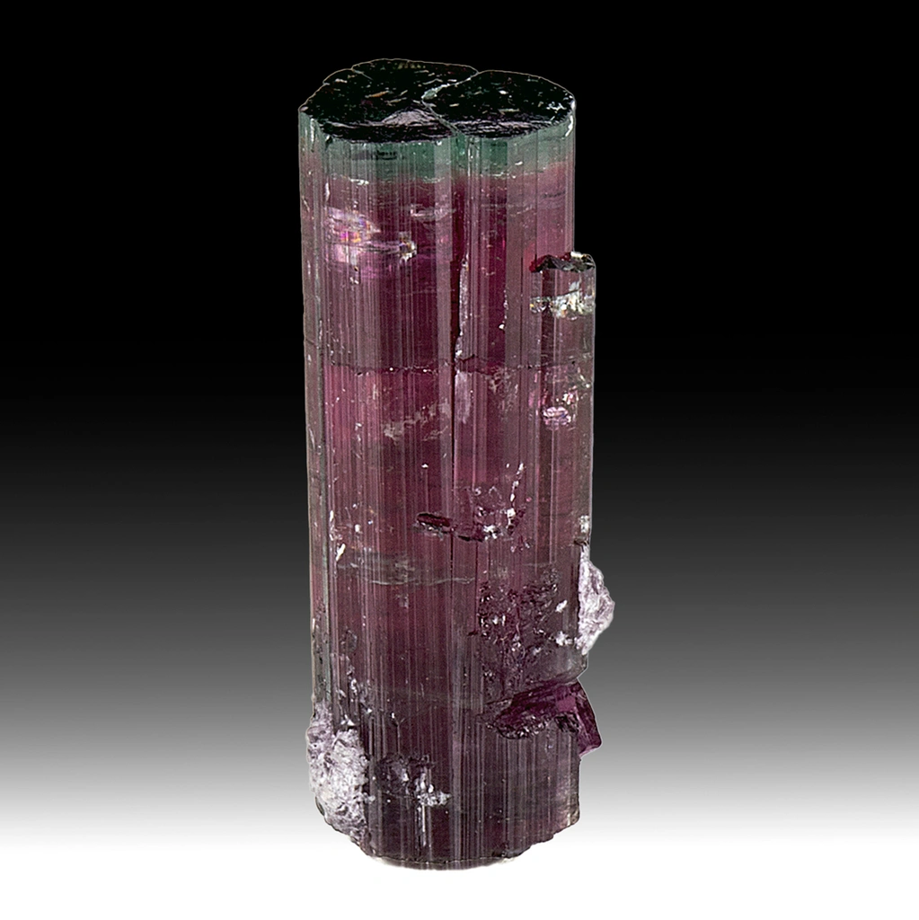 Elbaite from Cruzeiro mine, São José da Safira, Minas Gerais, Brazil image