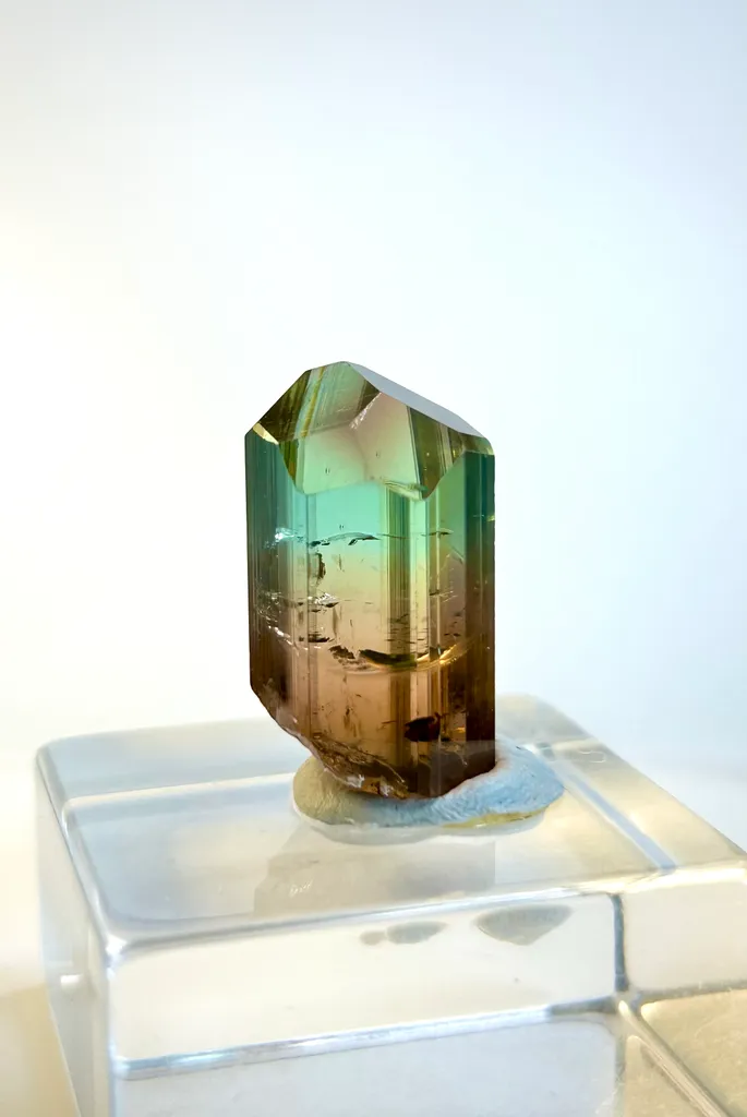 Elbaite from DR Congo, North Kivu, Rubaya image